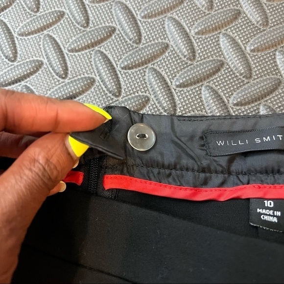 WILLI SMITH | Peplum Skirt - Picture 6 of 8